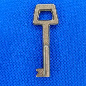 Llave de mueble cabezal plano