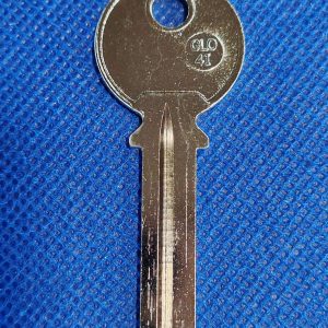 Llave yale Globe o Sargent izquierda