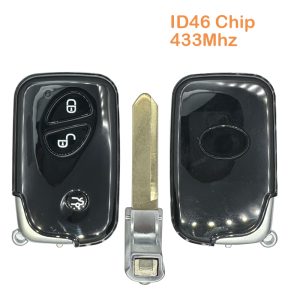 Mando original BYD ID46 433mhz