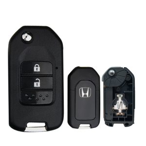 Carcasa de auto Honda 2 botones HO-148A