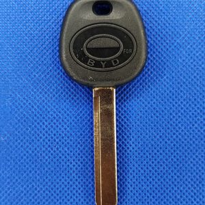 Llave BYD común derecha
