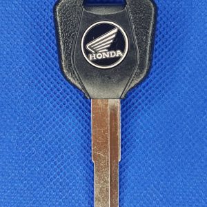 Llave de moto Honda con gaveta HOB-137