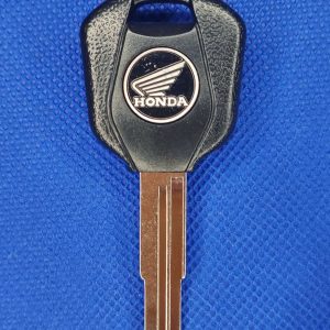 Llave de moto Honda con gaveta HOB-143