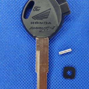 Llave de moto Honda imantada HOB-107