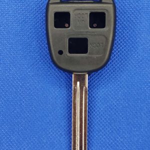 Carcasa de auto Great Wall 3 botones GW-12