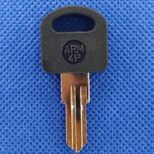 Llave de cerrojo de mueble Guler ARM-4P