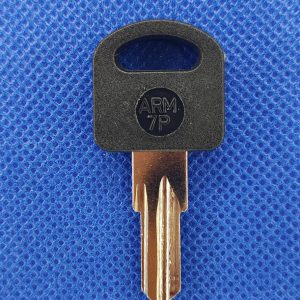 Llave de cerrojo de mueble Guler ARM-7P