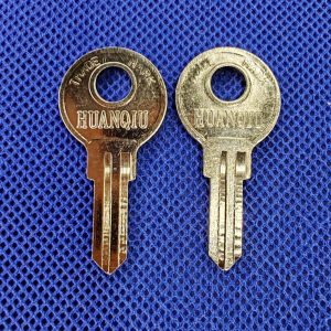 Llave Huanqiu para manija de puertas de aluminio
