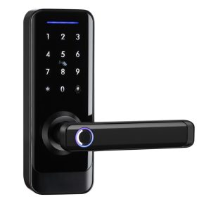 Cerradura digital SIB con app "Tuya" y Bluetooth modelo N33B-YB