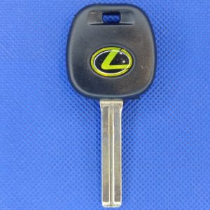 Llave Lexus mapa comun