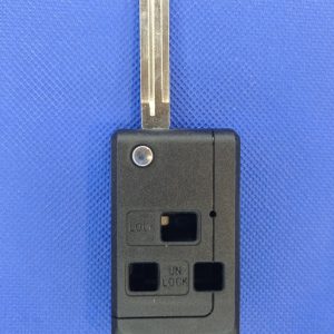 Carcasa Lexus nº416 3 botones