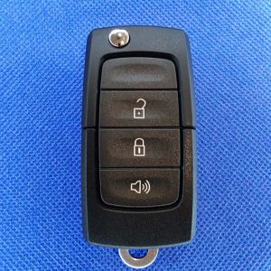 Carcasa Ford 3 botones nº 505