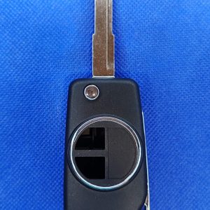 Carcasa Suzuki para adaptación a flip nº 160 derecha desfasada