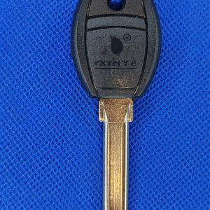 Llave media caña Xinye cabezal plastico Nº 101