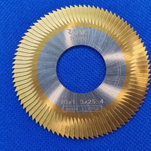 Fresas para doble paleta 70x1.3x25,4