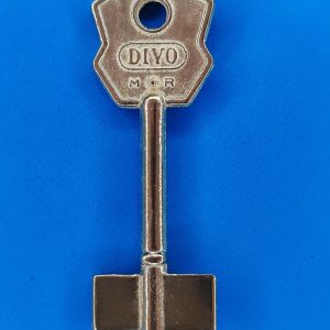 Llave doble paleta Divo