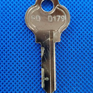 Llave Dovale Pado D179