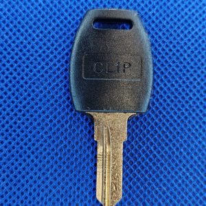 Llave Clip para cerrojos