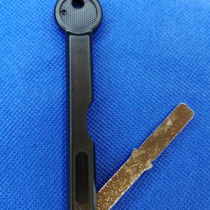 Llave para cerraduras digitales modelo flip o navaja