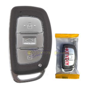 Mando de presencia Keydiy ZB-33-3 3 botones (ZY-33A)