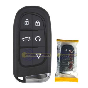 Mando de presencia Keydiy ZB-34-5 5 botones (ZY-34A)