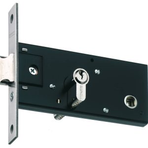 Caja de Cerrojo pestillo y cilindro MCM 1560-60