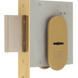 Cerrojo doble paleta MCM 1813-60