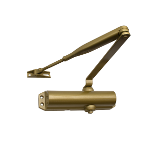 Cierra puerta Yale 2234 para 80 KG color bronce