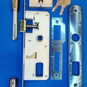 Cerradura angosta Soprano (29x53) modelo intermedio (03001.0550.18)