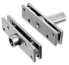 Pivot para puerta de madera hasta 80 kg