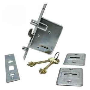 Cerrojo de gancho LAMA símil 225 Nº 312