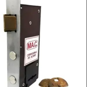 Cerradura MAC consorcio automatica Nº 43