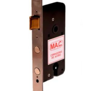 Cerradura MAC MB manual Nº 50