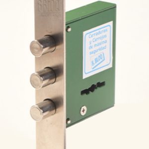 Cerrojo 8 Bloq consorcio Nº 01