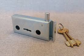 Cerrojo para Blindex ROA Nº 997