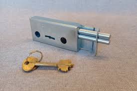 Cerrojo para Blindex ROA Nº 998