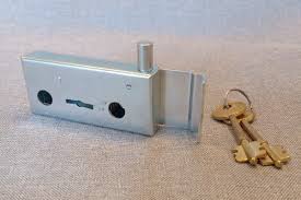 Cerrojo para Blindex ROA Nº 999