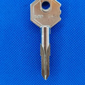 Llave cruz Dovale Soprano D748