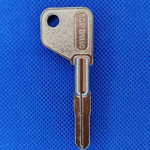 Llave cruz Dovale Soprano D1116