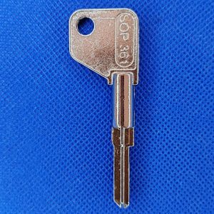 Llave cruz Dovale Soprano D361