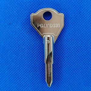 Llave cruz Dovale Polyforte D333