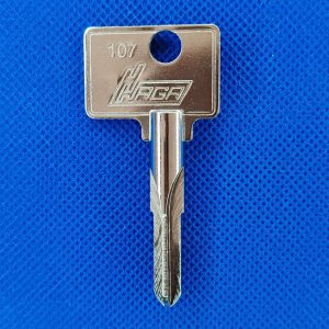 Llave cruz Dovale Haga D107