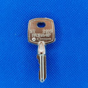 Llave cruz Dovale Stam D2195