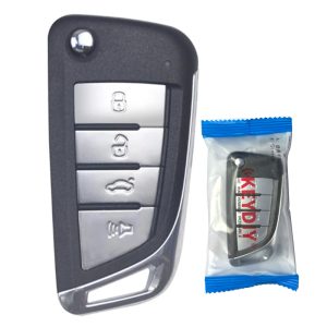 Mando Keydiy B-59-4 4 botones (BK-59B)