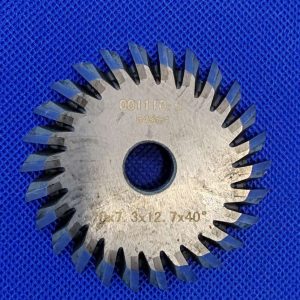 Fresas para Yale 70x7.3x12.7x40°