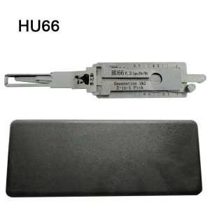 Lishi nº 01 para Vw y Audi HU66