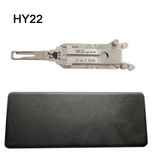 Lishi N.º 17 para Hyundai y KIA HY22
