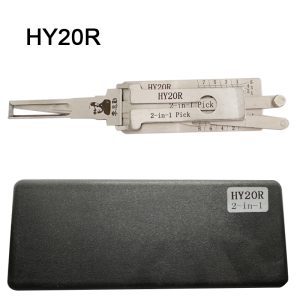 Lishi N.º 19 para Hyundai y KIA HY20R