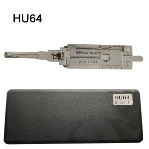 Lishi N.º 25 para Mercedes HU64