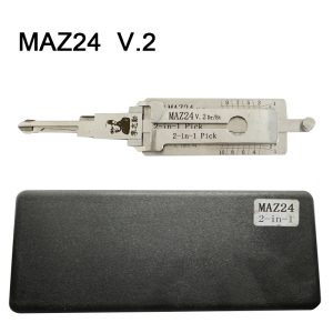 Lishi N.º 26 para Mazda MAZ24